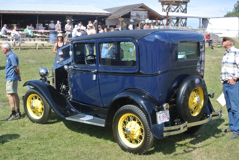 Ford Tudor
