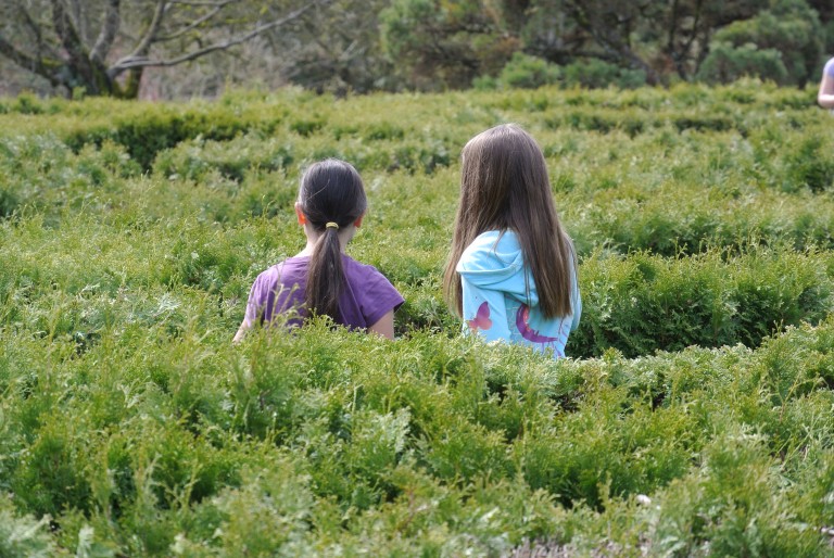 Jessica and Jane