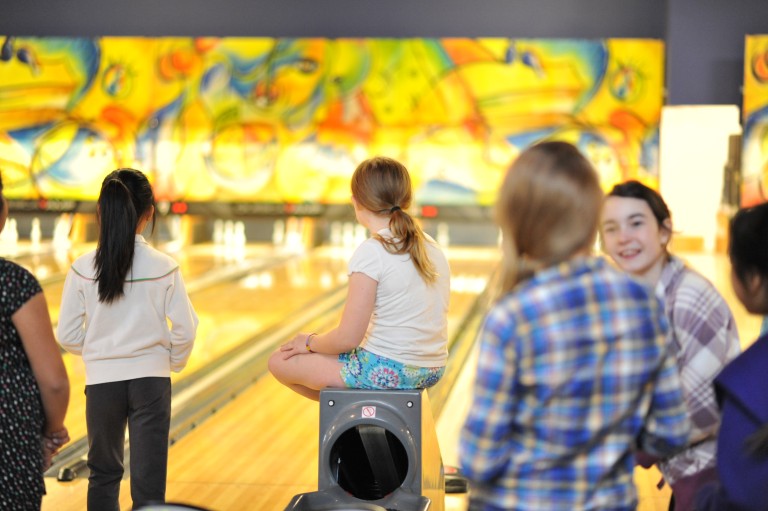 Bowling Party