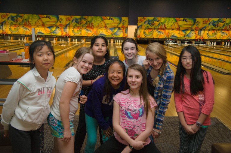 Bowling Party