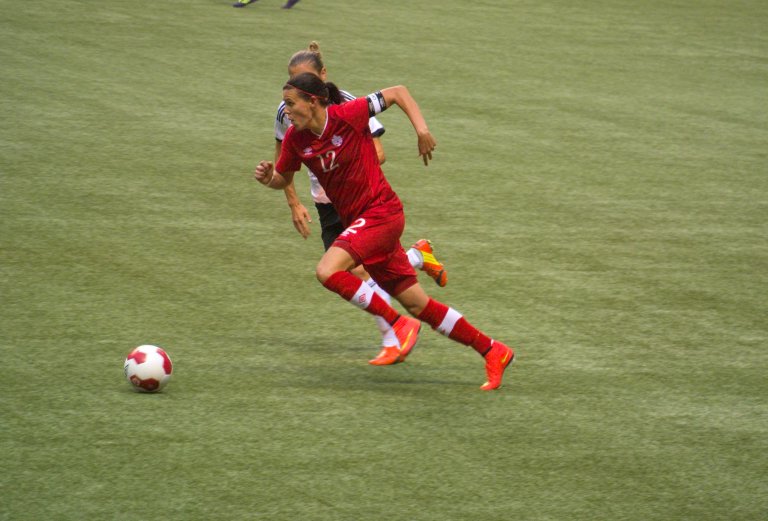 Christine Sinclair