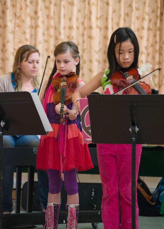 Glenayre Fiddle Club