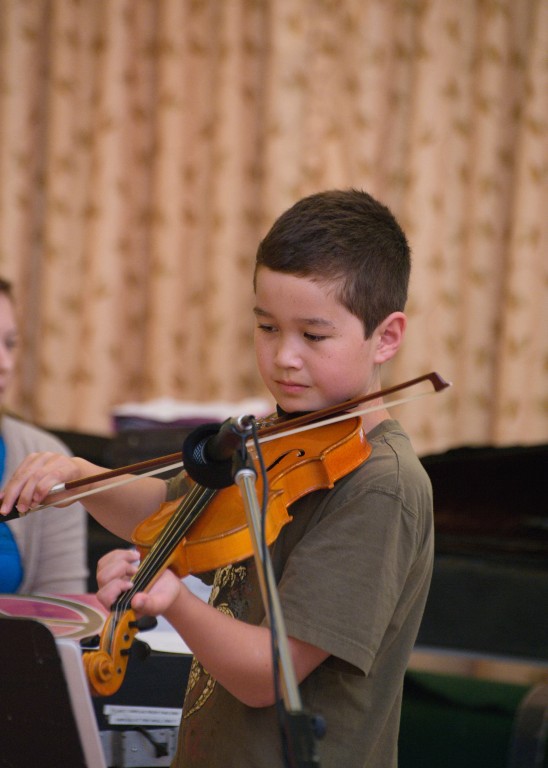 Glenayre Fiddle Club