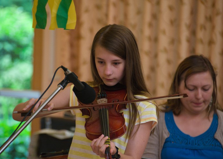 Glenayre Fiddle Club