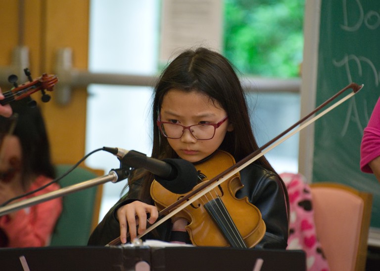 Glenayre Fiddle Club