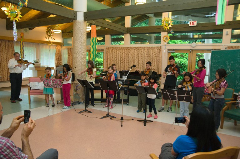 Glenayre Fiddle Club