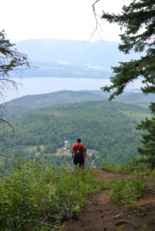 Scotch Creek Lookout