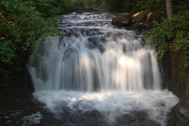 Rolley Falls
