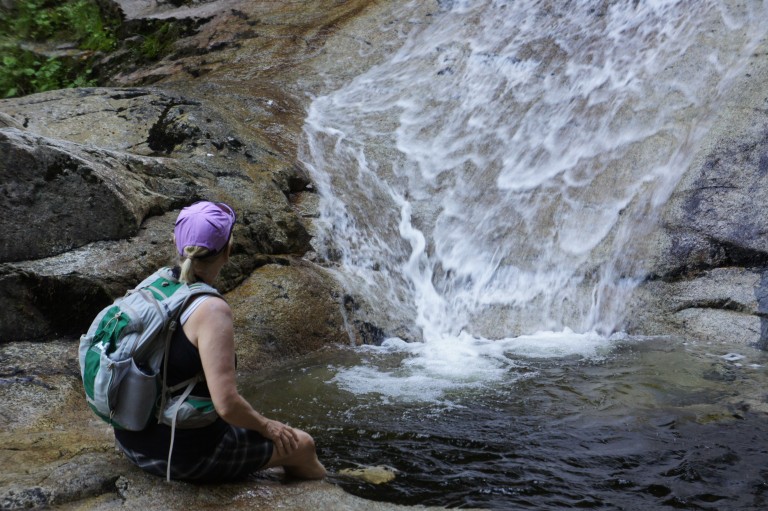 Crystal Falls