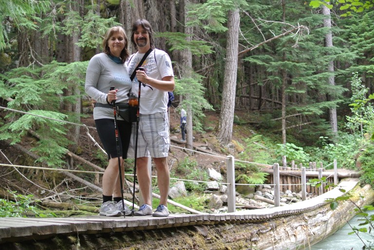 Goat Lookout Hike