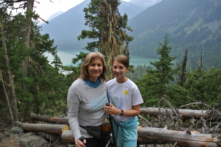 Goat Lookout Hike