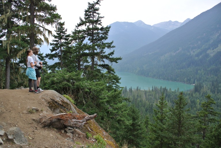 Goat Lookout Hike