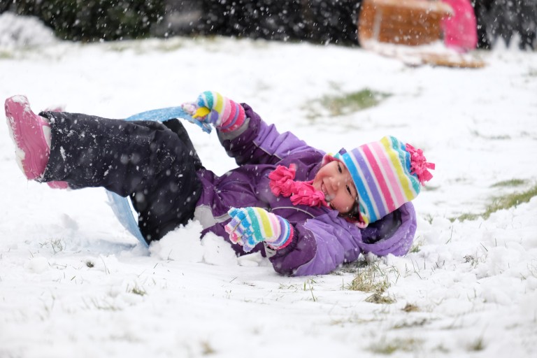 Wipeout!