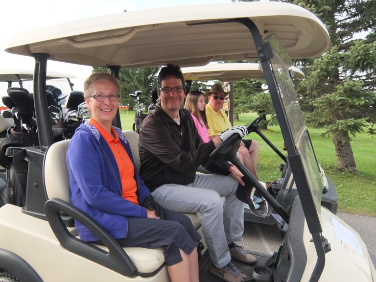 Golfers