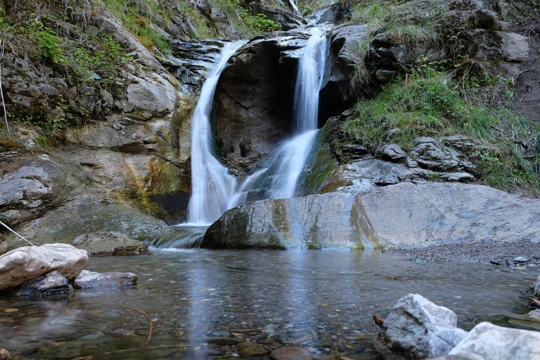 Evelyn Falls