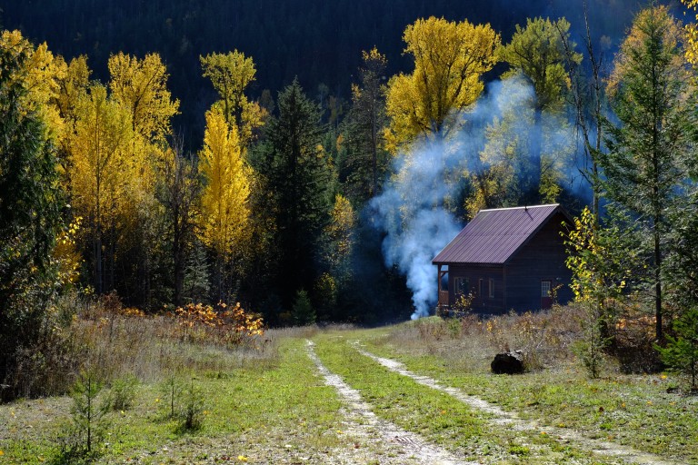Fall Burning