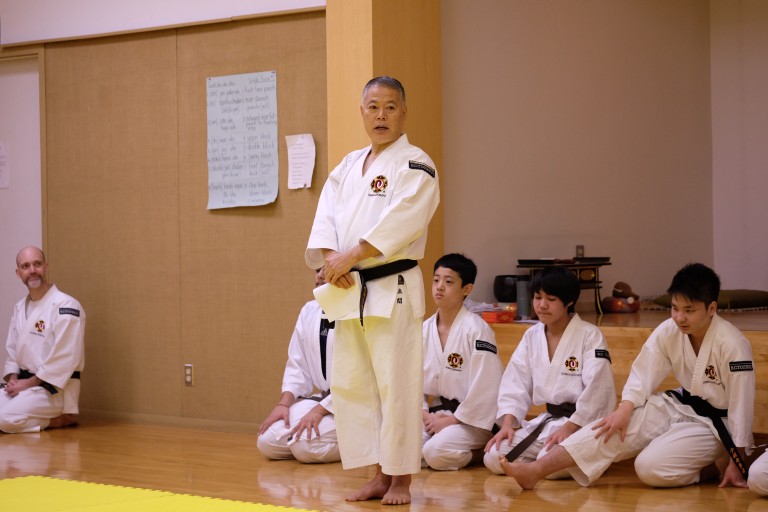 Okuma sensei