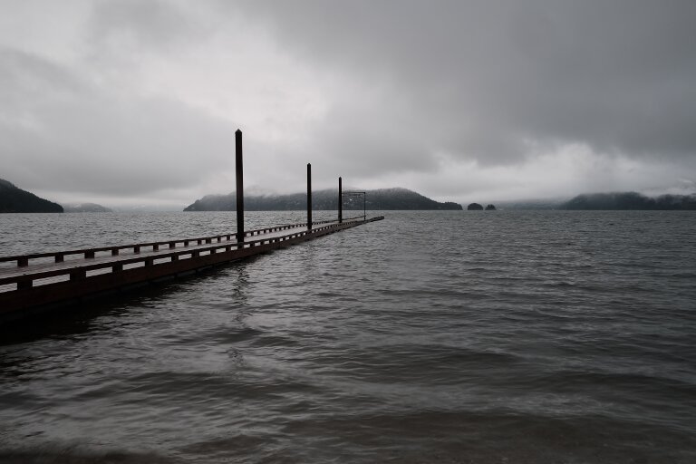 Harrison Lake