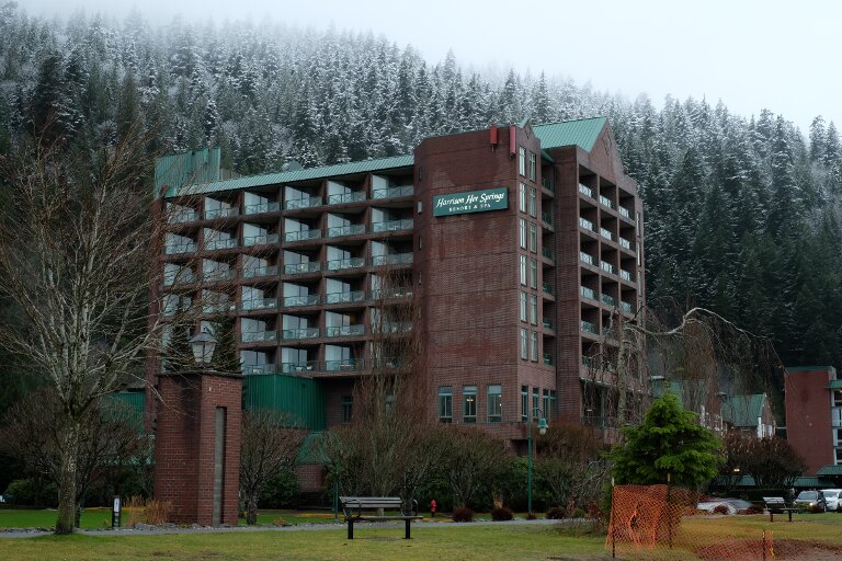 Harrison Hotel