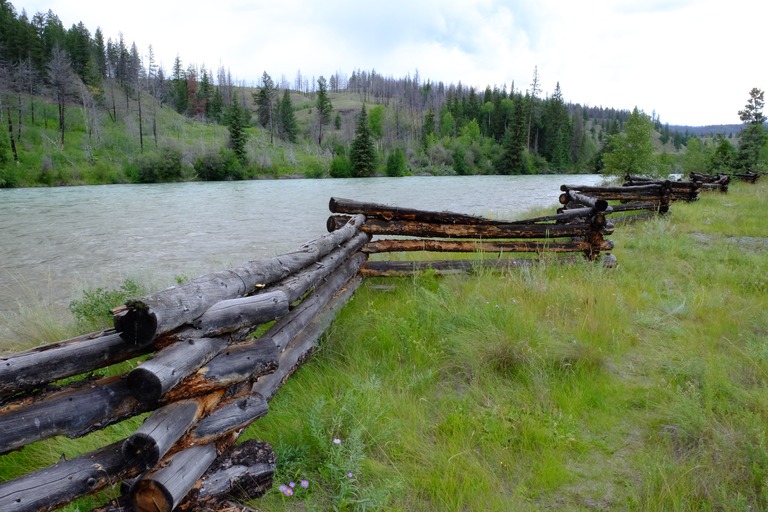 Chilcotin River