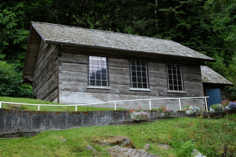 Bella Coola Museum