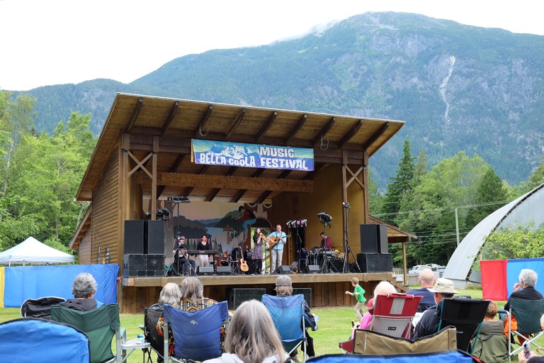 Bella Coola Music Festival