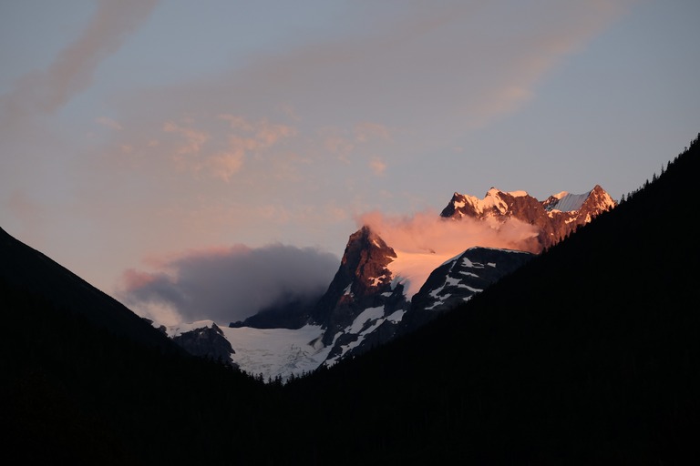 Mt Saugstad