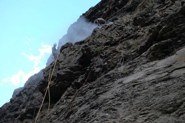 Rock Scaling