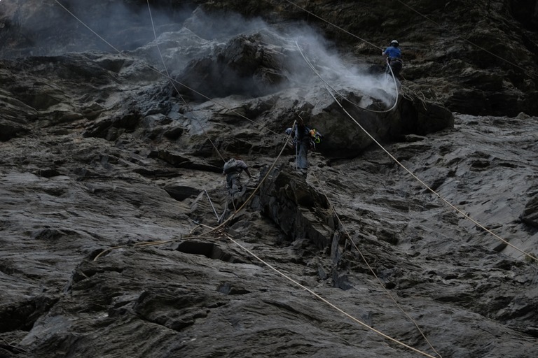 Rock Scaling