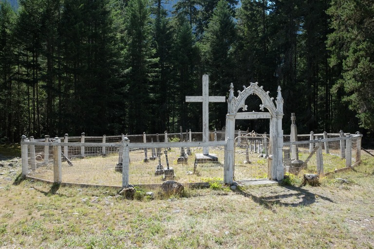 Cemetery