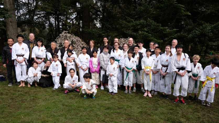 Shorinji Kempo