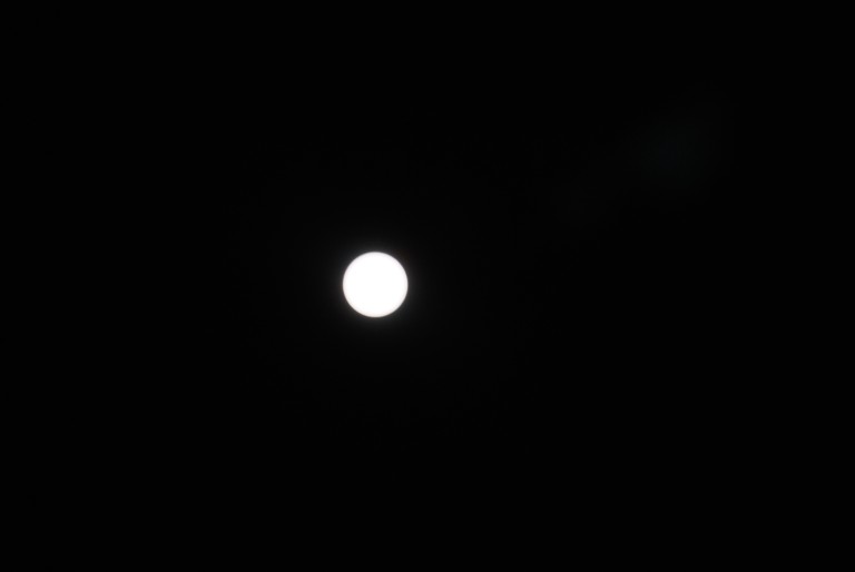 Solar Disk