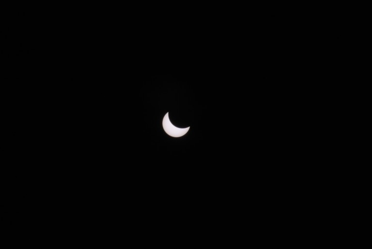 Crescent Sun