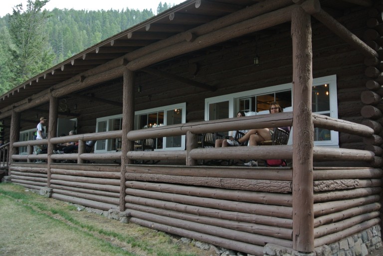 Roosevelt Lodge