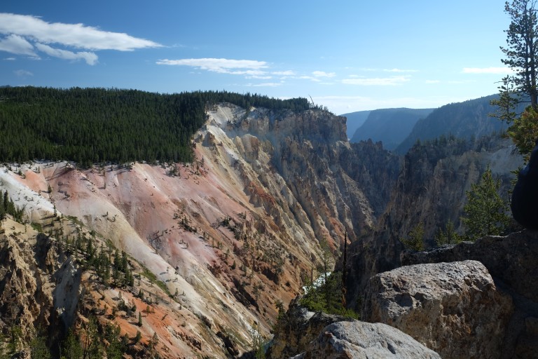 Grand Canyon of Yellowstone