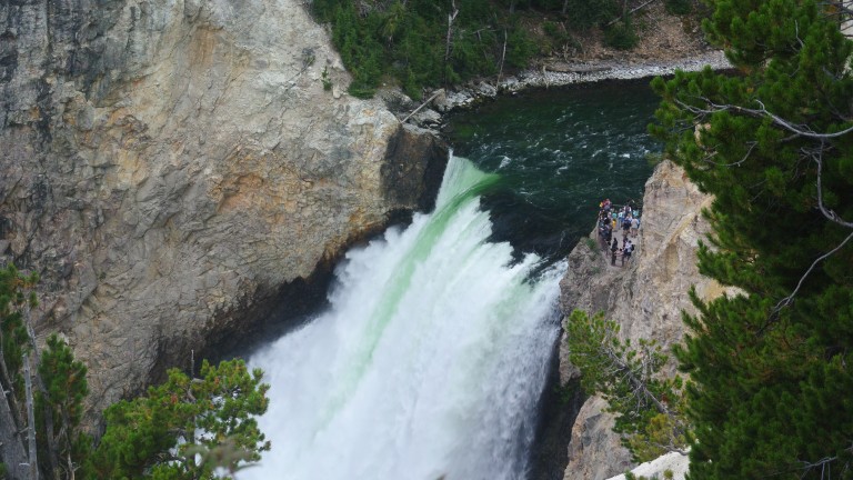 Lower Falls