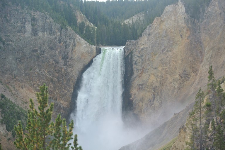 Lower Falls