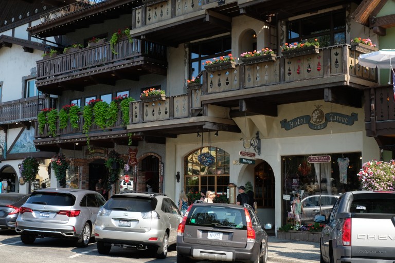 Leavenworth