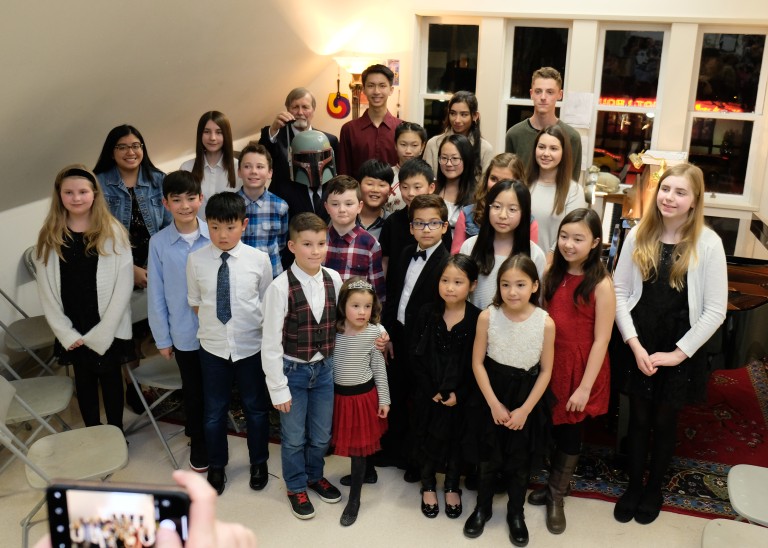 Piano Recital