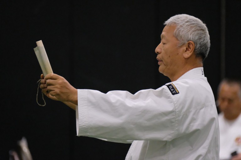 Taikai Opening