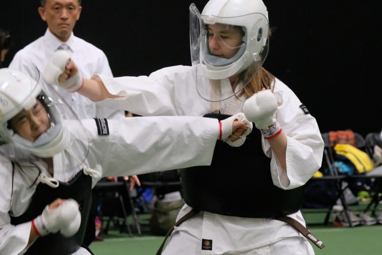 Sparring