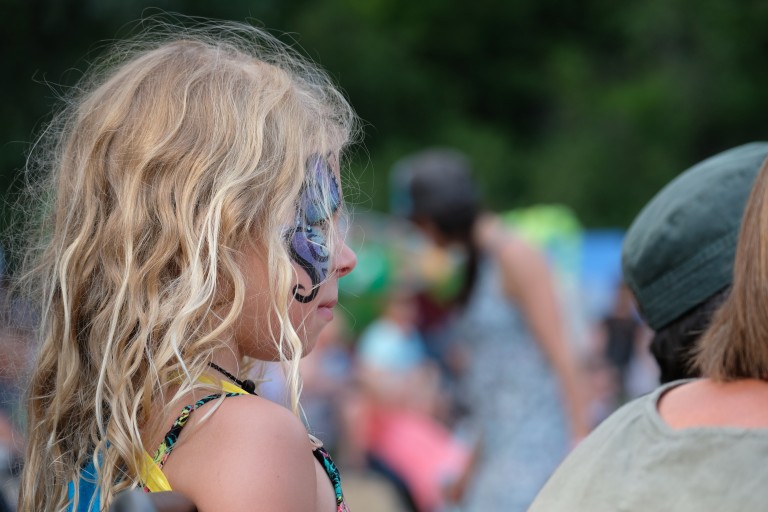 Festivalgoer