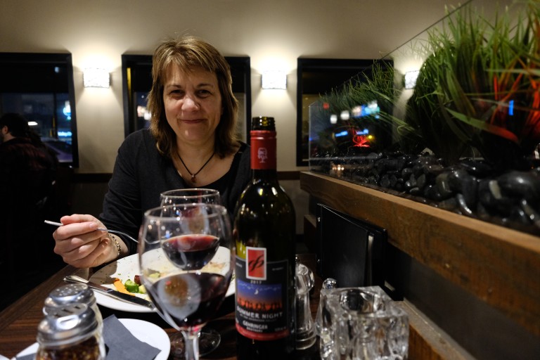 Celebration Dinner?