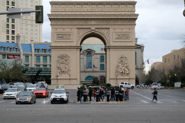 Arc de Triomphe