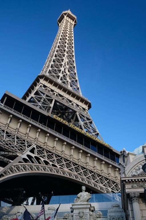 The Eiffel Tower
