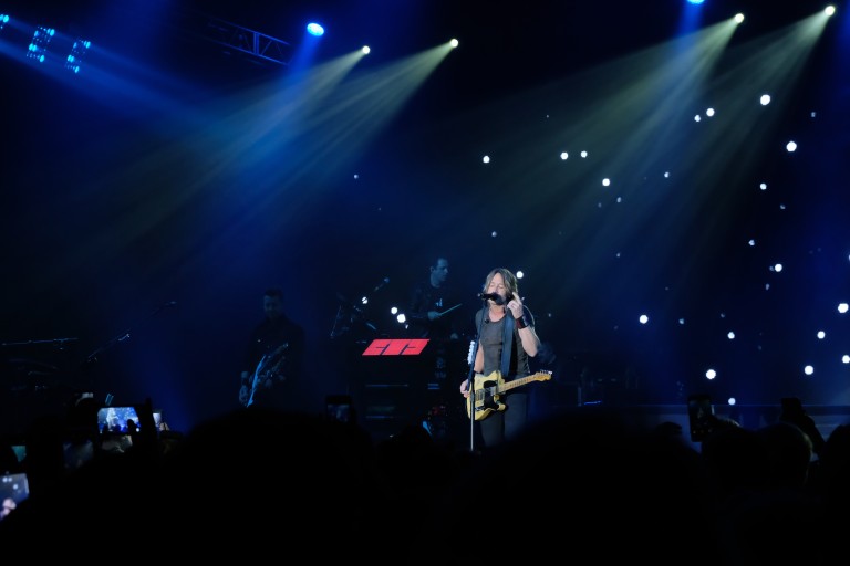 Keith Urban