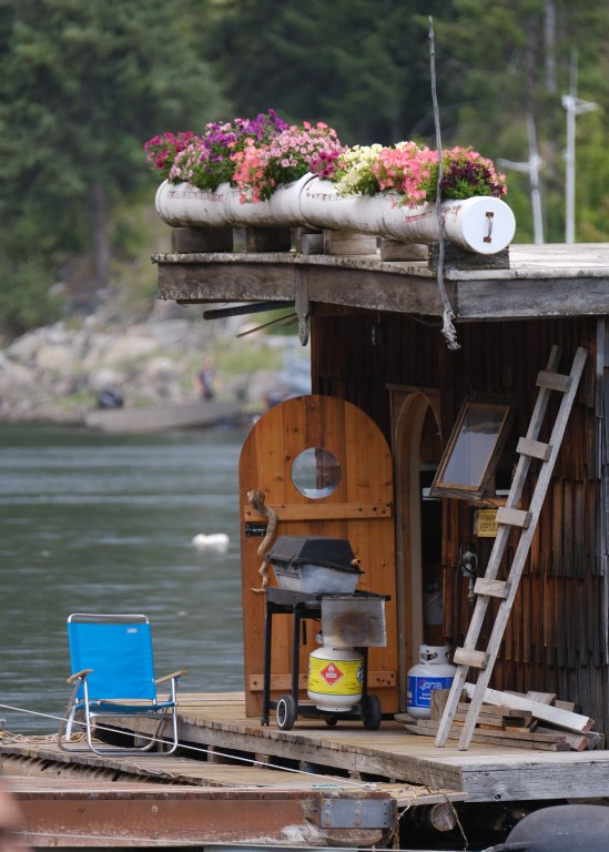 Houseboat