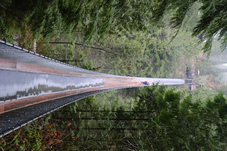 Capilano Suspension Bridge 2