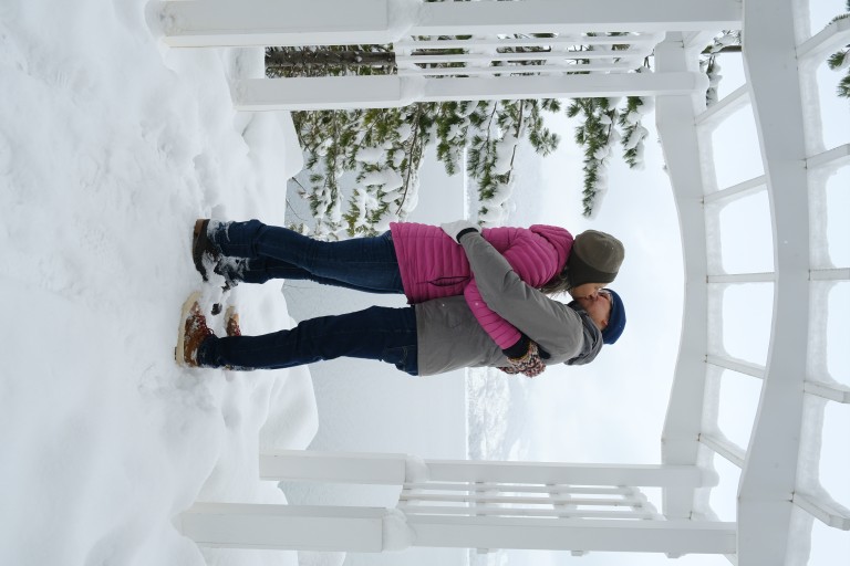 Under the Arbour