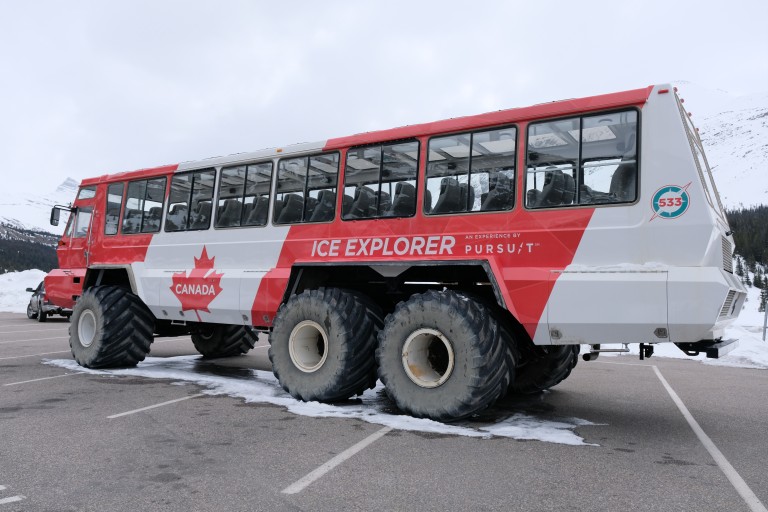 Ice Explorer